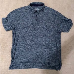 Almost New Men’s Under Armour Golf Shirt